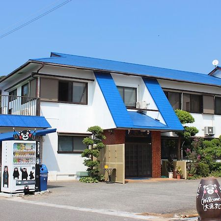 Minshuku Tairyoumaru Amakusa  Exteriér fotografie