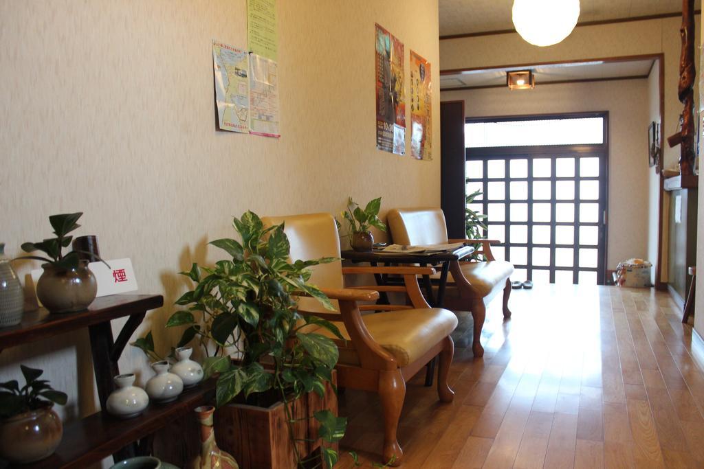 Minshuku Tairyoumaru Amakusa  Exteriér fotografie