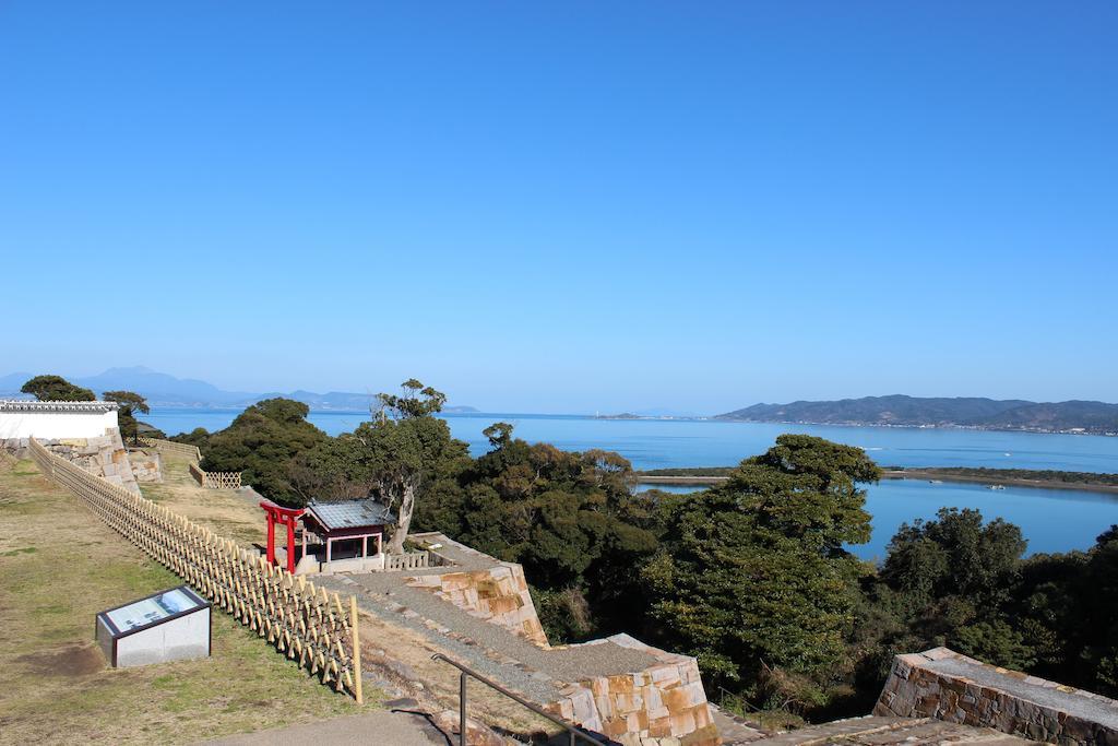 Minshuku Tairyoumaru Amakusa  Exteriér fotografie