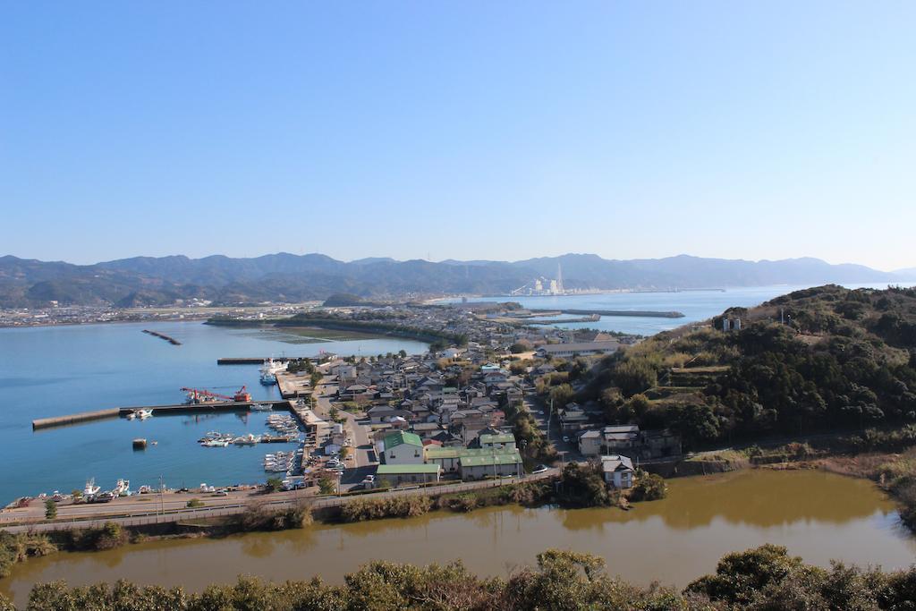 Minshuku Tairyoumaru Amakusa  Exteriér fotografie