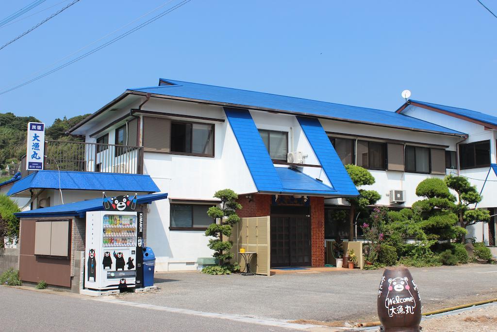 Minshuku Tairyoumaru Amakusa  Exteriér fotografie