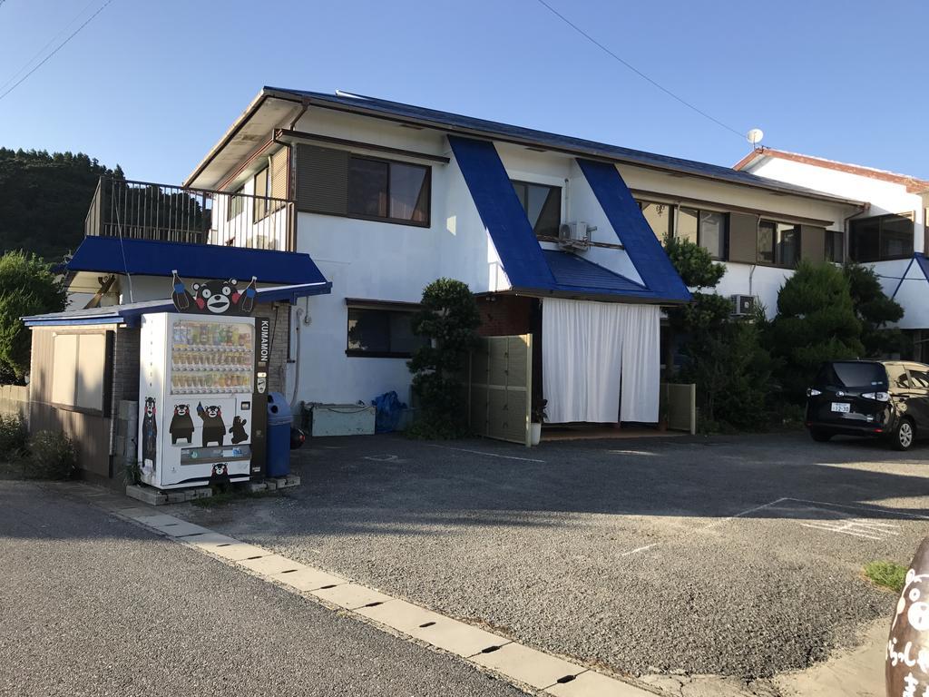 Minshuku Tairyoumaru Amakusa  Exteriér fotografie