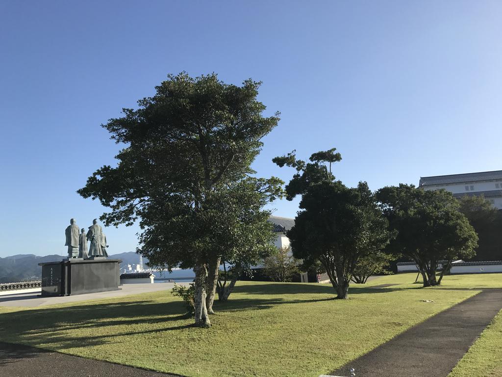 Minshuku Tairyoumaru Amakusa  Exteriér fotografie