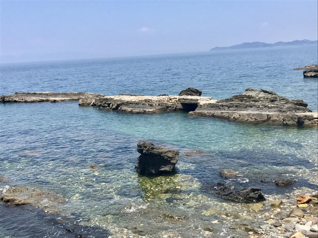 Minshuku Tairyoumaru Amakusa  Exteriér fotografie