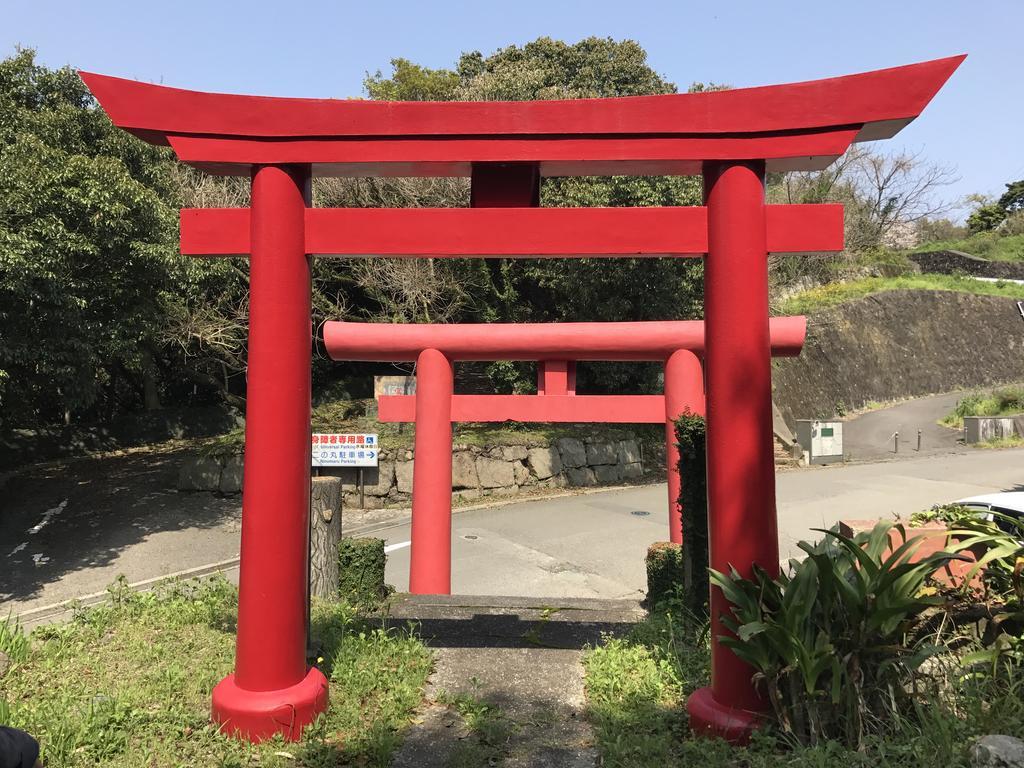 Minshuku Tairyoumaru Amakusa  Exteriér fotografie