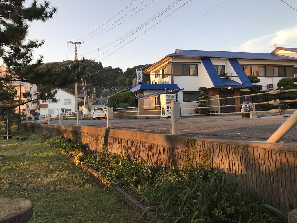 Minshuku Tairyoumaru Amakusa  Exteriér fotografie