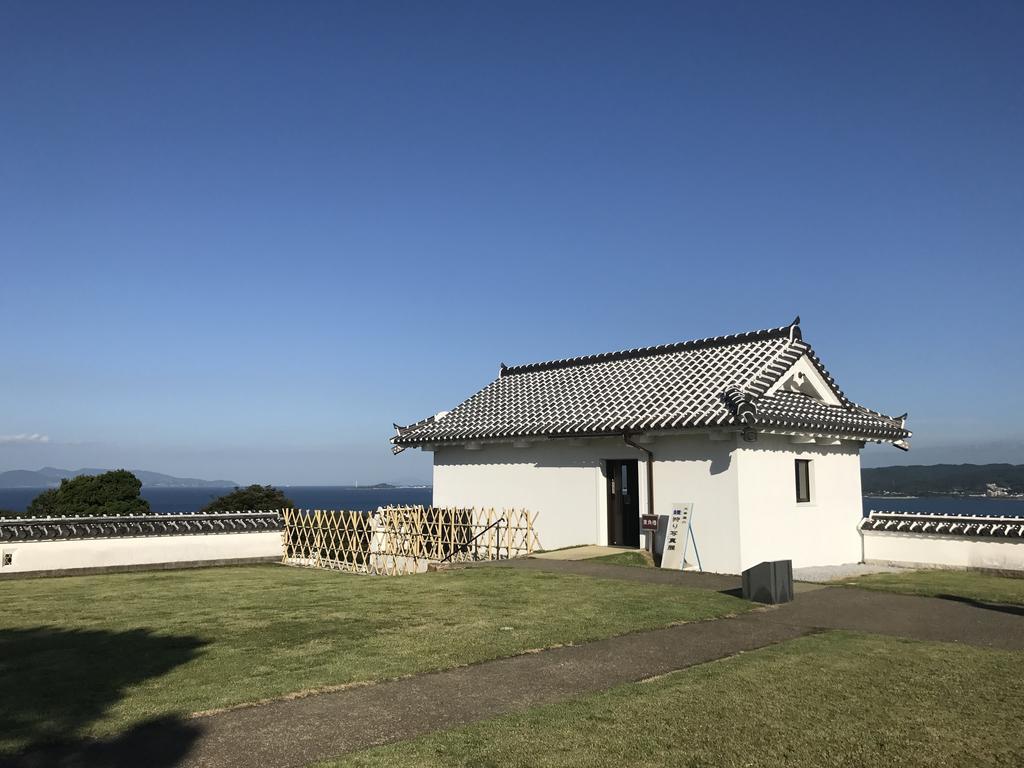 Minshuku Tairyoumaru Amakusa  Exteriér fotografie