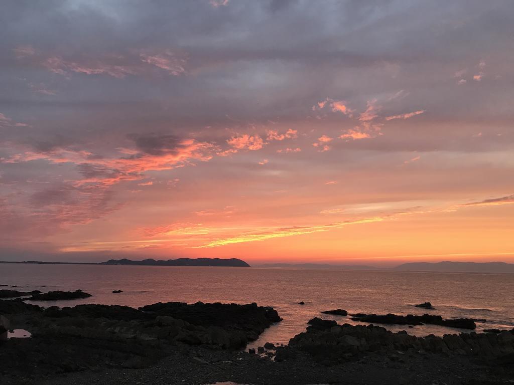 Minshuku Tairyoumaru Amakusa  Exteriér fotografie