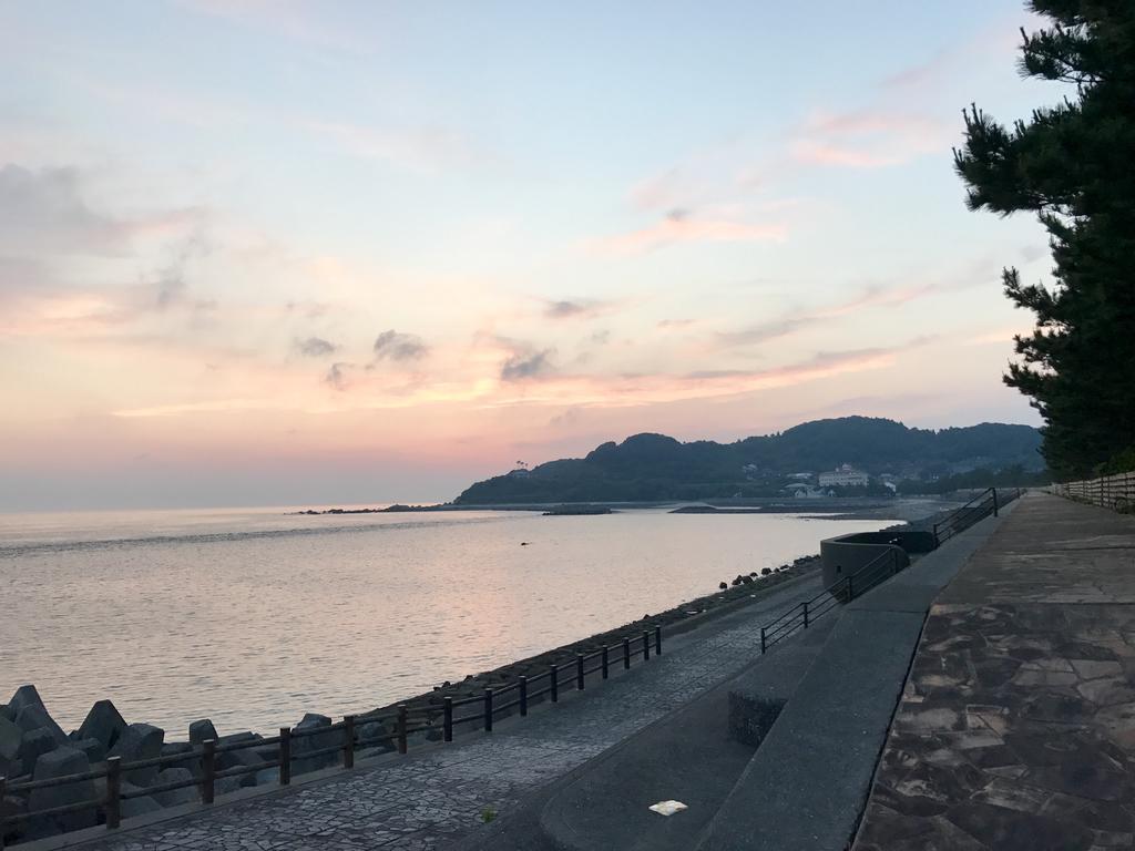 Minshuku Tairyoumaru Amakusa  Exteriér fotografie